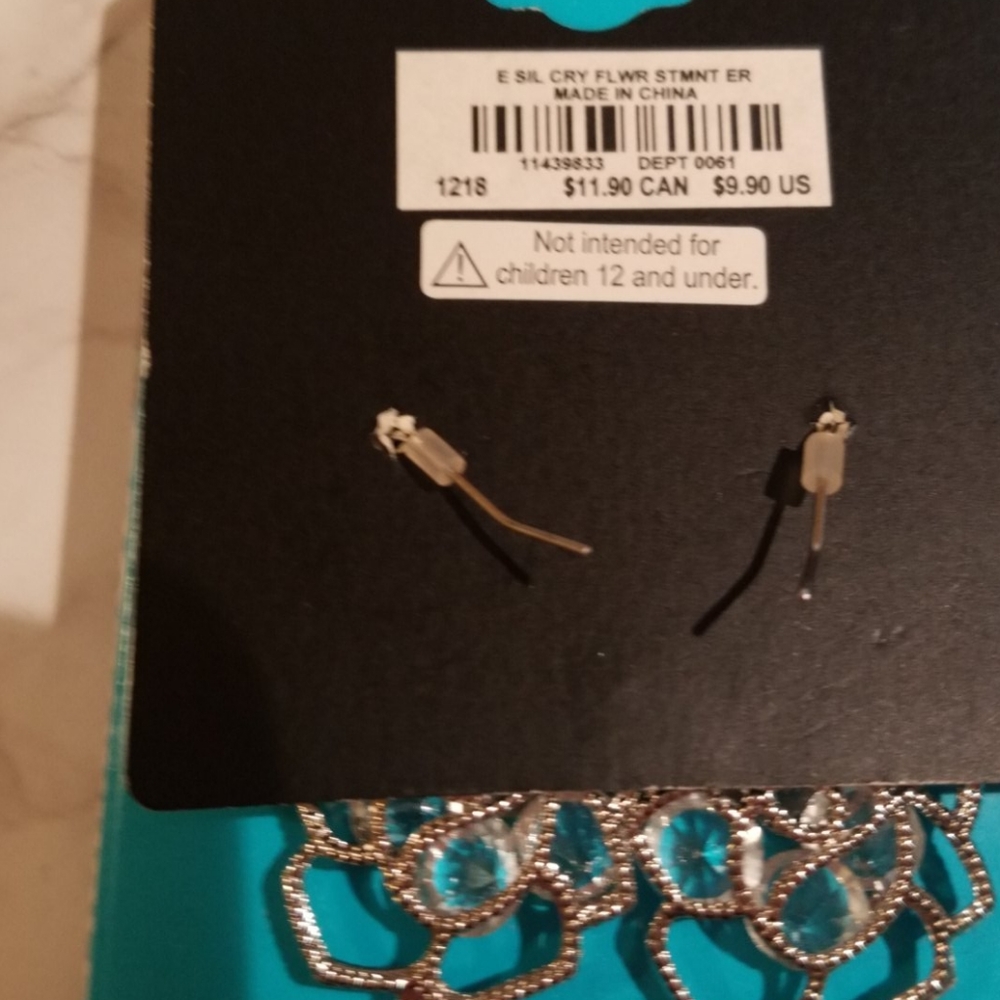 earrings - Picture 2 of 2